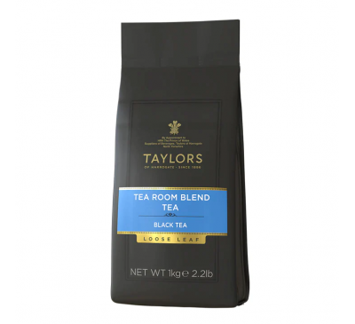 Ceai Negru "Tea Room Blend" - 1KG